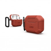 Urban Armor Gear Scout Case for Apple AirPods 3 (rust) 3