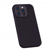 Baseus Liquid Silicа Gel Case Set (ARYT020705) for iPhone 14 Pro Max (purple) 4
