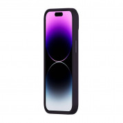 Baseus Liquid Silicа Gel Case Set (ARYT020705) for iPhone 14 Pro Max (purple) 3