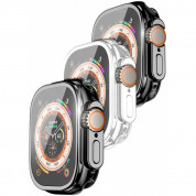 Dux Ducis Samo TPU Case for Apple Watch Ultra 49mm (black) 2