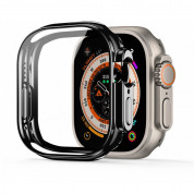 Dux Ducis Samo TPU Case for Apple Watch Ultra 49mm (black)