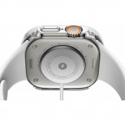 Dux Ducis Hamo Hard Case for Apple Watch Ultra 49mm (silver) 3
