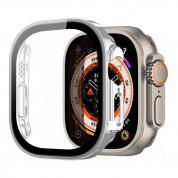 Dux Ducis Hamo Hard Case for Apple Watch Ultra 49mm (silver)