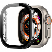 Dux Ducis Hamo Hard Case for Apple Watch Ultra 49mm (черен)