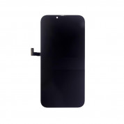Apple iPhone 14 Display Unit - оригинален резервен дисплей за iPhone 14 (пълен комплект) - черен 