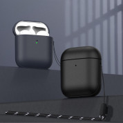 Dux Ducis AirPods Plen Serires Premium Case for Apple AirPods и Apple AirPods 2 (black) 2
