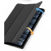 Dux Ducis Domo Tablet Case - хибриден удароустойчив кейс и поставка за Nokia T21 (2022) (черен) 6