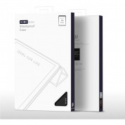 Dux Ducis Domo Tablet Case - хибриден удароустойчив кейс и поставка за Nokia T21 (2022) (черен) 9