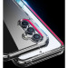 Dux Ducis Clin Hybrid Case - хибриден удароустойчив кейс за Samsung Galaxy A54 5G (прозрачен) 4