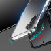 Dux Ducis Clin Hybrid Case - хибриден удароустойчив кейс за Samsung Galaxy A54 5G (прозрачен) 5