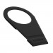Otterbox Post Up Magsafe Stand - кожена поставка за прикрепяне към iPhone с MagSafe (черен) 2