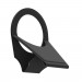 Otterbox Post Up Magsafe Stand - кожена поставка за прикрепяне към iPhone с MagSafe (черен) 1