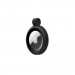 Otterbox Rugged AirTag Case - хибриден удароустойчив ключодържател за Apple AirTag (черен) 4