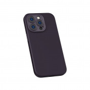 Baseus Liquid Silicа Gel Case Set (ARYT020405) for iPhone 14 Pro (purple) 3