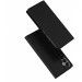 Dux Ducis Skin Pro Case - кожен калъф с поставка и отделение за кр. карти за Samsung Galaxy A34 5G (черен) 2
