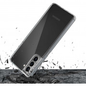 3MK Clear Case - силиконов (TPU) калъф за Samsung Galaxy S23 Plus (прозрачен) 1