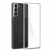 3MK Clear Case - силиконов (TPU) калъф за Samsung Galaxy S23 Plus (прозрачен) 1