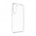 Puro 0.3 Nude Case - тънък силиконов (TPU) калъф (0.30 mm) за Samsung S23 (прозрачен) 1