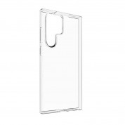 Puro 0.3 Nude Case for Samsung S23 Ultra (clear)