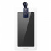 Dux Ducis Skin Pro Case - кожен калъф с поставка и отделение за кр. карти за Samsung Galaxy S23 Ultra (черен) 11