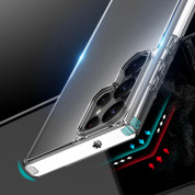 Dux Ducis Clin Hybrid Case for Samsung Galaxy S23 Ultra (transparent) 3