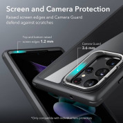 ESR Shock Armor Kickstand Case for Samsung Galaxy S23 Ultra (black) 2