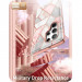 i-Blason Cosmo SupCase Protective Case - удароустойчив хибриден кейс с вграден протектор за дисплея за Samsung Galaxy S23 Ultra (бял) 6