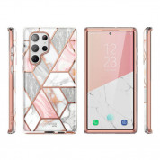 i-Blason Cosmo SupCase Protective Case for Samsung Galaxy S23 Ultra (marble) 3