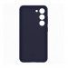 Samsung Silicone Cover Case EF-PS911TNE - оригинален силиконов кейс за Samsung Galaxy S23 (тъмносин) 5