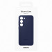 Samsung Silicone Cover Case EF-PS911TNE - оригинален силиконов кейс за Samsung Galaxy S23 (тъмносин) 6