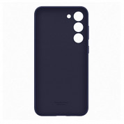 Samsung Silicone Cover Case EF-PS916TNE for Samsung Galaxy S23 Plus (navy) 4
