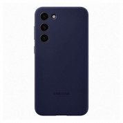 Samsung Silicone Cover Case EF-PS916TNE for Samsung Galaxy S23 Plus (navy)