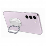 Samsung Clear Gadget Cover EF-XS916CT with kickstand for Samsung Galaxy S23 Plus (transparent) 2
