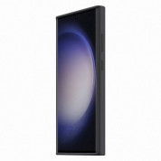 Samsung Silicone Grip Cover EF-GS918TBEGWW for Samsung Galaxy S23 Ultra (black) 2