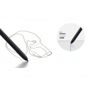 Samsung Stylus S-Pen EJ-PS918BBEGEU for Samsung Galaxy S23 Ultra (black) 3