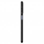 Spigen Liquid Air Case for Samsung Galaxy M53 5G (black) 3
