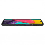 Spigen Liquid Air Case for Samsung Galaxy M53 5G (black) 8