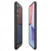 Spigen Thin Fit Case - качествен тънък матиран кейс за Samsung Galaxy S23 Plus (черен) 8