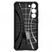Spigen Rugged Armor Case for Samsung Galaxy S23 Plus (matte black) 3