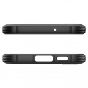 Spigen Rugged Armor Case for Samsung Galaxy S23 Plus (matte black) 6