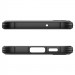 Spigen Rugged Armor Case - тънък качествен силиконов (TPU) калъф за Samsung Galaxy S23 Plus (черен) 7