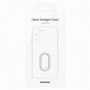 Samsung Clear Gadget Cover EF-XS911CT with kickstand for Samsung Galaxy S23 (transparent) 10