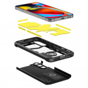 Spigen Tough Armor Case for Samsung Galaxy S23 Plus (black) 6