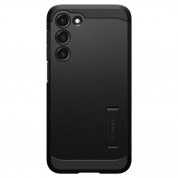 Spigen Tough Armor Case for Samsung Galaxy S23 Plus (black) 1