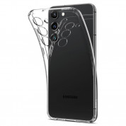 Spigen Liquid Crystal Case for Samsung Galaxy S23 (clear) 1