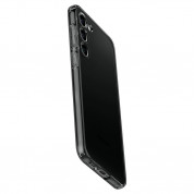 Spigen Liquid Crystal Case - тънък силиконов (TPU) калъф за Samsung Galaxy S23 (сив)  8