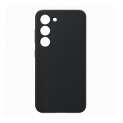 Samsung Leather Cover EF-VS911LBE for Samsung  Galaxy S23 (black) 3