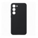Samsung Leather Cover EF-VS911LBE - оригинален кожен кейс (естествена кожа) за Samsung Galaxy S23 (черен) 4