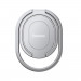 Baseus Rails Phone Ring Holder (LUGD000012) - поставка и аксесоар против изпускане на вашия смартфон (сребрист) 2