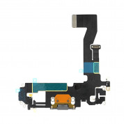OEM iPhone 12 Pro System Connector and Flex Cable for iPhone 12, iPhone 12 Pro (black) 1